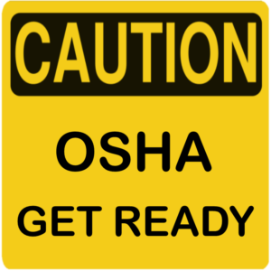 Caution OSHA