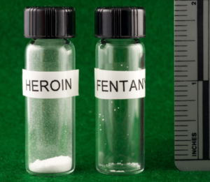 Lethal Dose Comparison - New Hampshire State Police Forensic Lab