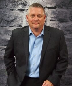 HR Associates Vice President, Steve Risner