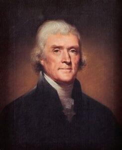 Thomas Jefferson