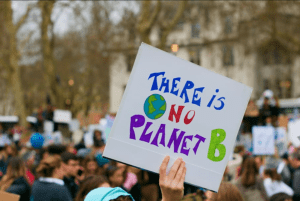 Generation Z Climate Activist