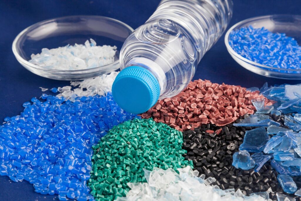 Plastic Extrusion Pellets