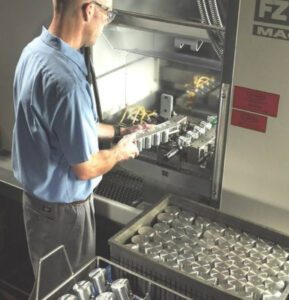 Production Machine Operator