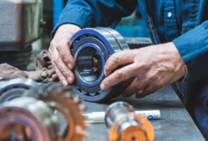Machinist / Assembly Tech