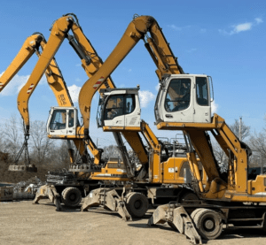 Heavy Equipment Mechanic