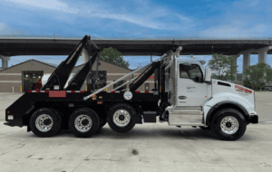 Straight Lugger Truck