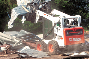 Skid-Steer Loader / Non-ferrous Operator