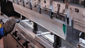 Brake Press Operator