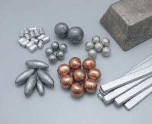 Non-Ferrous Metals