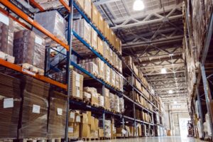 Forklift / Material Handler