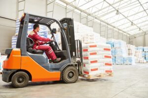 Forklift / Material Handler