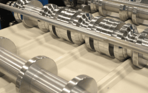 Roll Form Machine / Forklift Operator