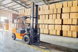 Machine / Forklift Operator