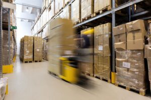 Warehouse / Forklift Operator